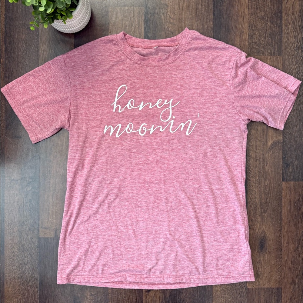Honeymoonin’ Graphic Teen